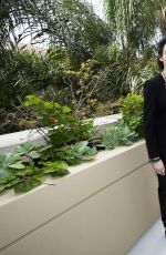 EVA GREEN at 300: Rise of an Empire Press Conference at the Four Seasons Hotel