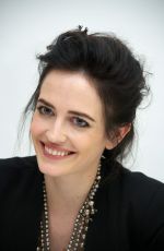 EVA GREEN at 300: Rise of an Empire Press Conference at the Four Seasons Hotel