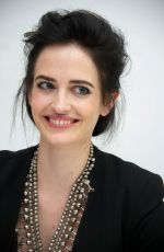 EVA GREEN at 300: Rise of an Empire Press Conference at the Four Seasons Hotel
