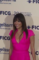 EVA LONGORIA at Border Premiere in Guadalajara