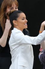 EVA LONGORIA Leaves 2014 Kids Choice Awards in Los Angeles