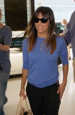 EVA LONGORIA Out and About in Sydney