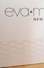 EVA MENDES at New York & Company Spring 2014 Pop Up Store Launch in Los Angeles
