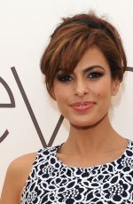 EVA MENDES at New York & Company Spring 2014 Pop Up Store Launch in Los Angeles