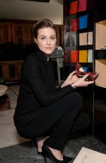 EVAN RACHEL WOOD at Most Powerful Stylists Celebration