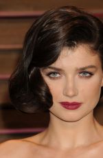 EVE HEWSON at Vanity Fair Oscar Party in Hollywood