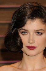 EVE HEWSON at Vanity Fair Oscar Party in Hollywood
