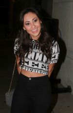 FRANCIA RAISA at Craig