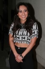 FRANCIA RAISA at Craig