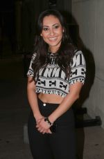 FRANCIA RAISA at Craig