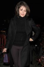 GEMMA ARTERTON at I Can