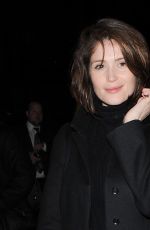 GEMMA ARTERTON at I Can