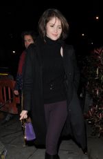 GEMMA ARTERTON at I Can