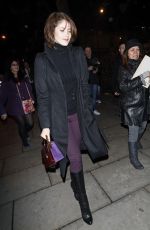 GEMMA ARTERTON at I Can