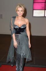 GEMMA MERNA at Breast Cancer Charity Event at Old Trafford Cricket Ground