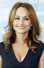 GIADA DE LAURENTIIS at Fine Living TV Channel Presntation in Milan