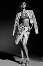 GIG HADID - in Schon Magazine