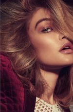 GIG HADID - in Schon Magazine