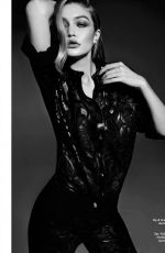GIG HADID - in Schon Magazine