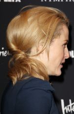 GILLIAN ANDERSON at Nymphomaniac: Volume I Screening in New York