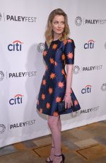 GILLIAN JACOBS at Paleyfest an Evening With Community Event in Beverly Hills