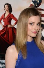 GILLIAN JACOBS at Veep Season 3 Premiere in Hollywood