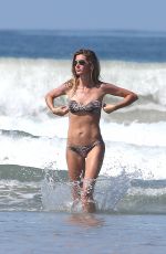 GISELE BUNDCHEN in Bikini at a Beach in Costa Rica