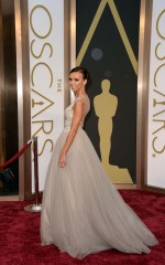 Giuliana Rancic at 86th Annual Academy Awards in Hollywood