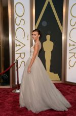 GIULIANA RANCIC at 86th Annual Academy Awards in Hollywood