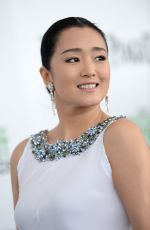 GONG LI at 2014 Film Independent Spirit Awards in Santa Monica