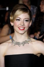 GRACIE GOLD at Divergent Premiere in Los Angeles