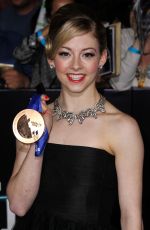 GRACIE GOLD at Divergent Premiere in Los Angeles