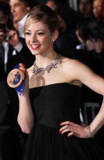 GRACIE GOLD at Divergent Premiere in Los Angeles