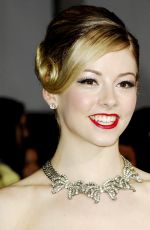 GRACIE GOLD at Divergent Premiere in Los Angeles