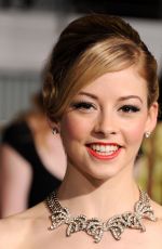 GRACIE GOLD at Divergent Premiere in Los Angeles