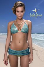 HANNAH DAVIS - Luli Fama, Spring/Summer 2014 Collection