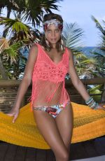HANNAH DAVIS - Luli Fama, Spring/Summer 2014 Collection
