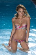 HANNAH DAVIS - Luli Fama, Spring/Summer 2014 Collection
