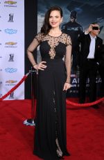 HAYLEY ATWELL at Captain America: The Winter Soldier Premiere in Hollywood
