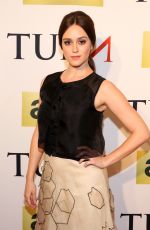 HEATHER LIND at Turn Serier Premiere