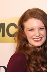 HEATHER LIND at Turn Serier Premiere