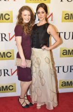 HEATHER LIND at Turn Serier Premiere