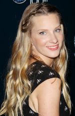 HEATHER MORRIS at Glee 100th Episode Celebration in Los Angeles