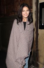 HELEN FLANAGAN Night Out in Manchester