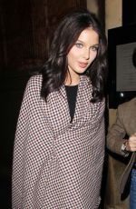 HELEN FLANAGAN Night Out in Manchester
