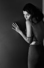 HELENA CHRISTENSEN in VS Magazine, Spring/Summer 2014 Issue