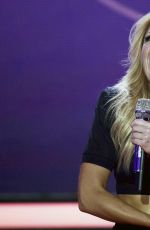 HELENE FISCHER at 2014 Echo Music Awards in Berlin