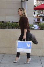 HILARY DUFF Out and About in Beverly Hills 2603