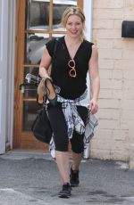 HILARY DUFF Out in Los Angeles 0503