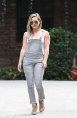 HILARY DUFF Out in Los Angeles 2703